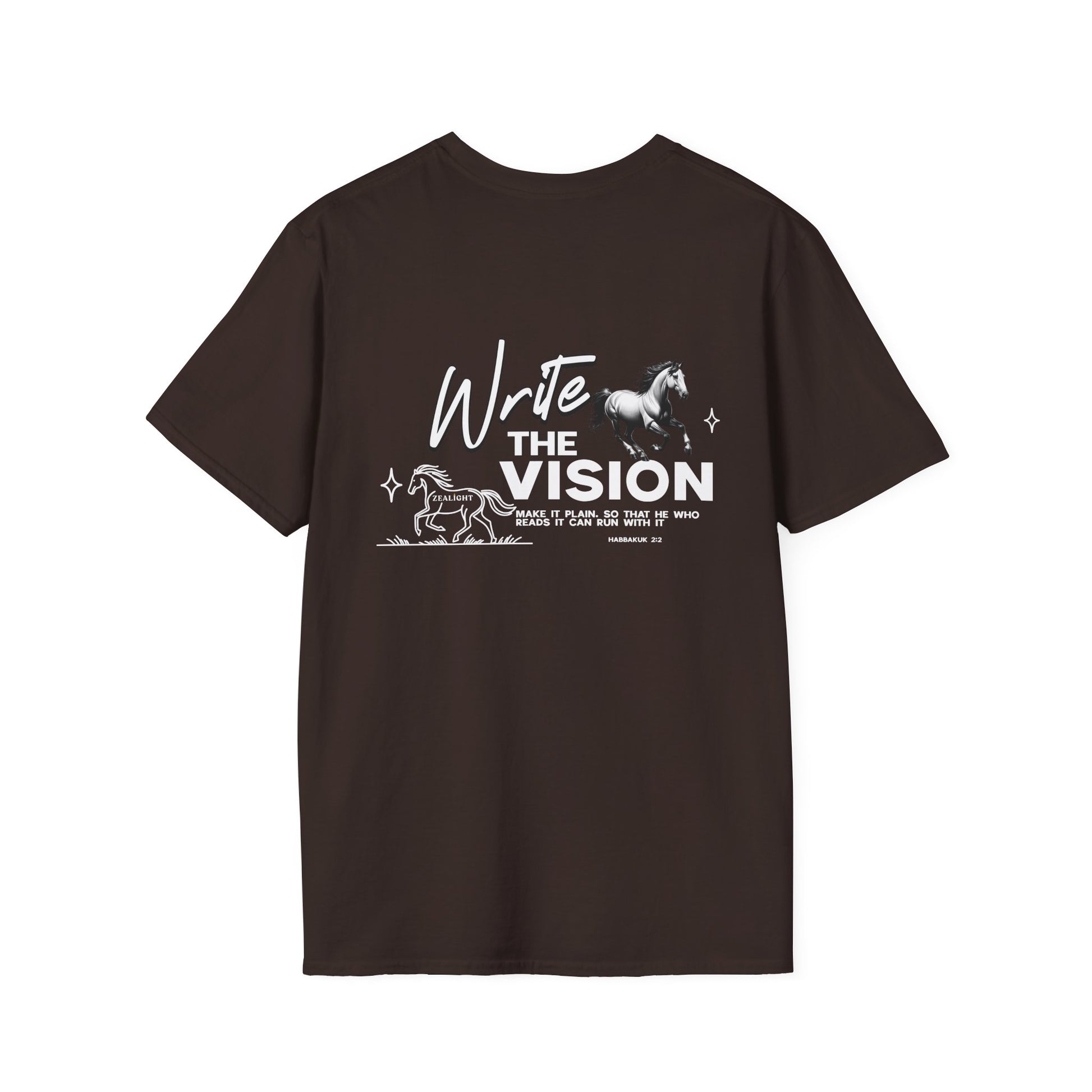 Write The Vision