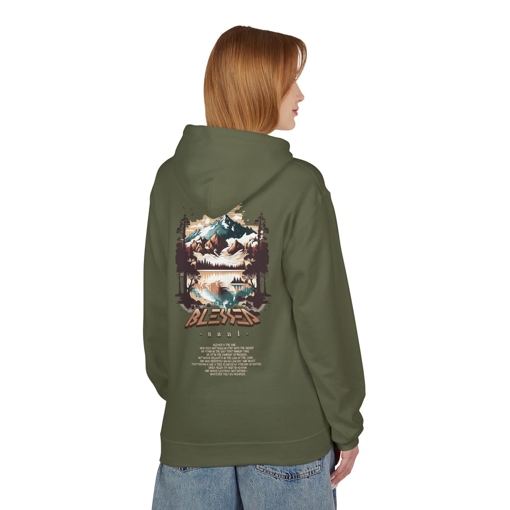 Blessed Soul Hoodie