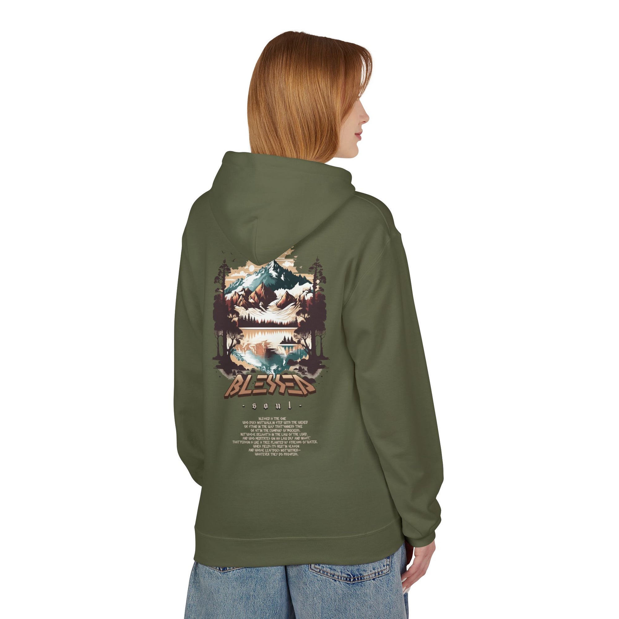 Blessed Soul Hoodie