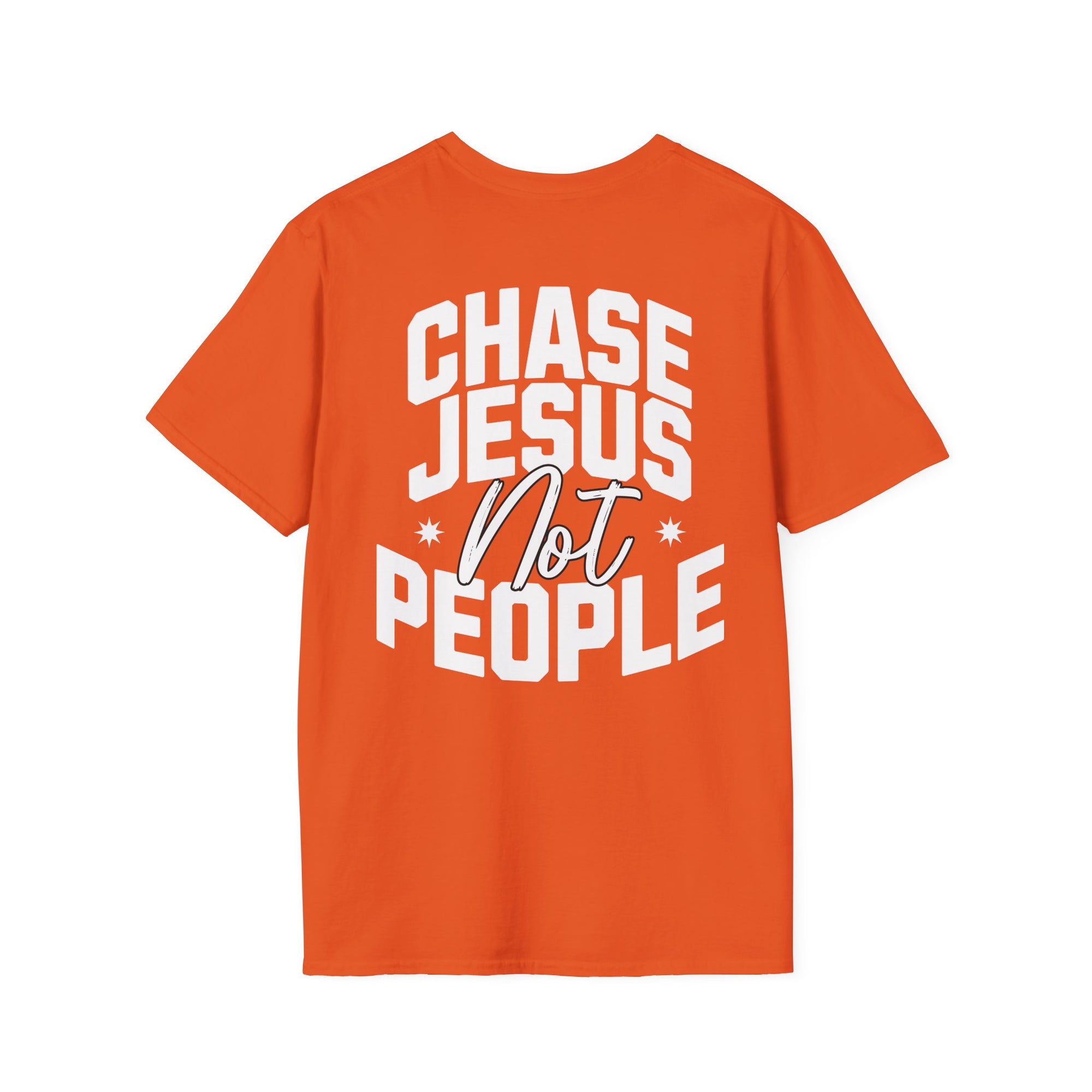 Chase Jesus