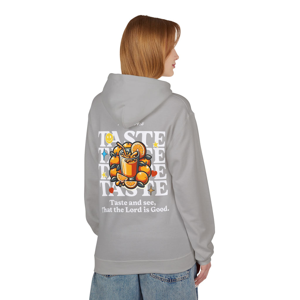 Taste and See  Hoodie
