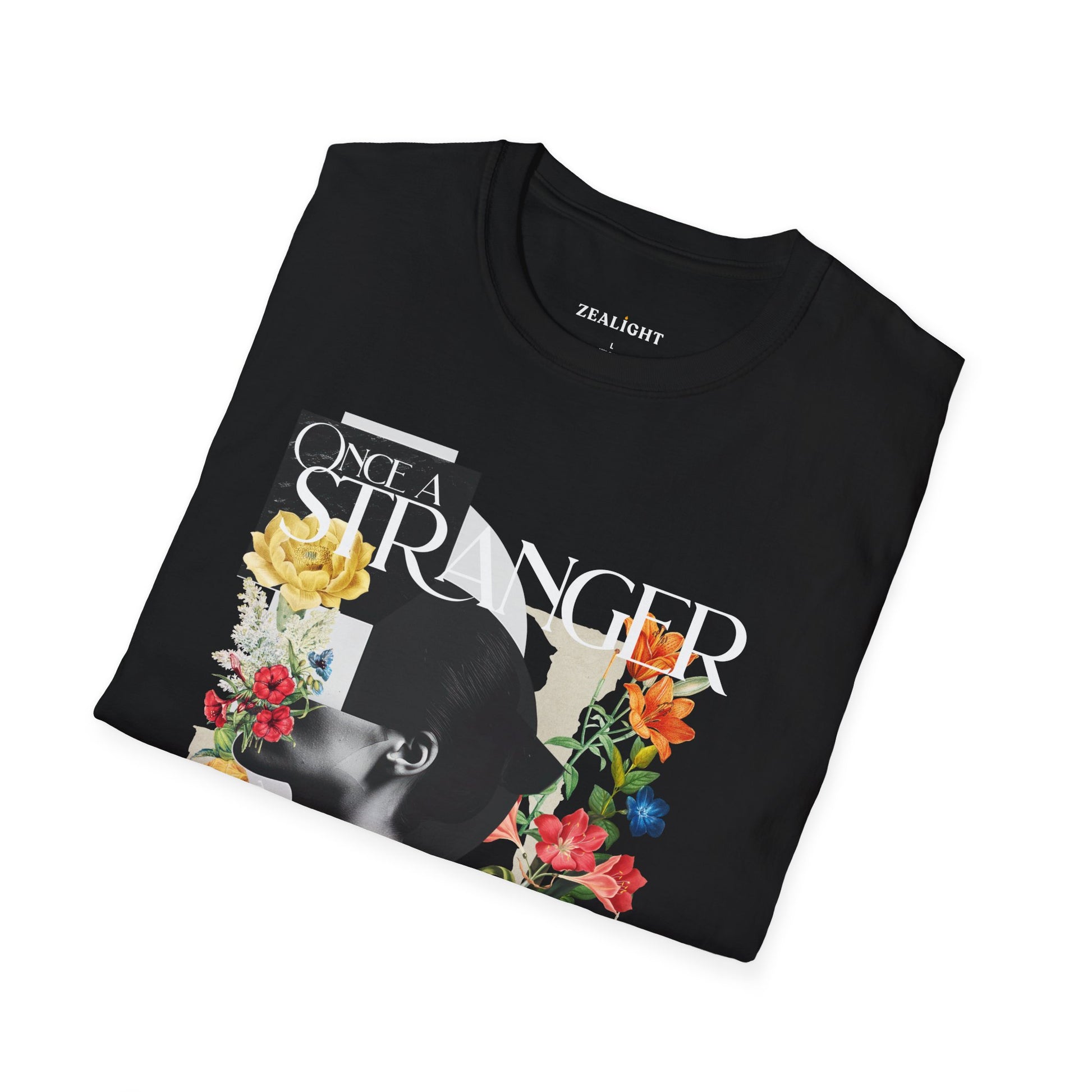Once A Stranger