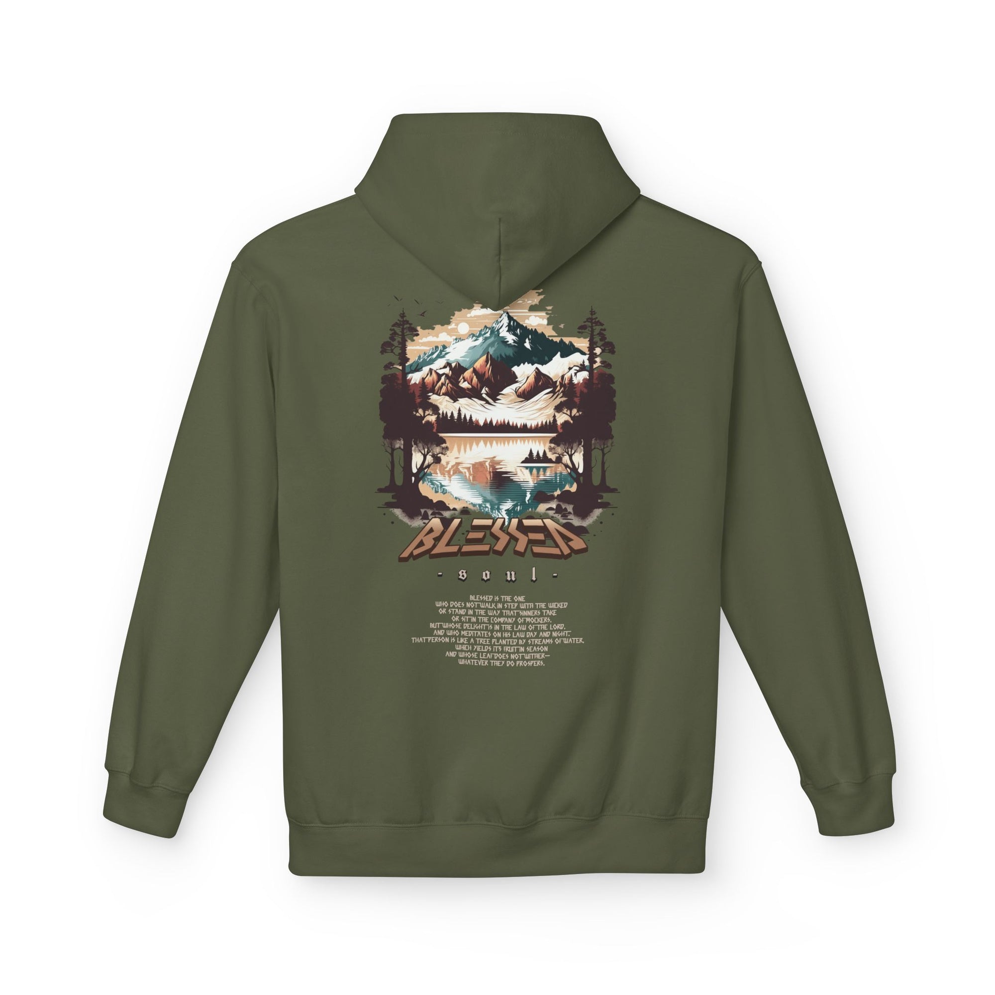 Blessed Soul Hoodie
