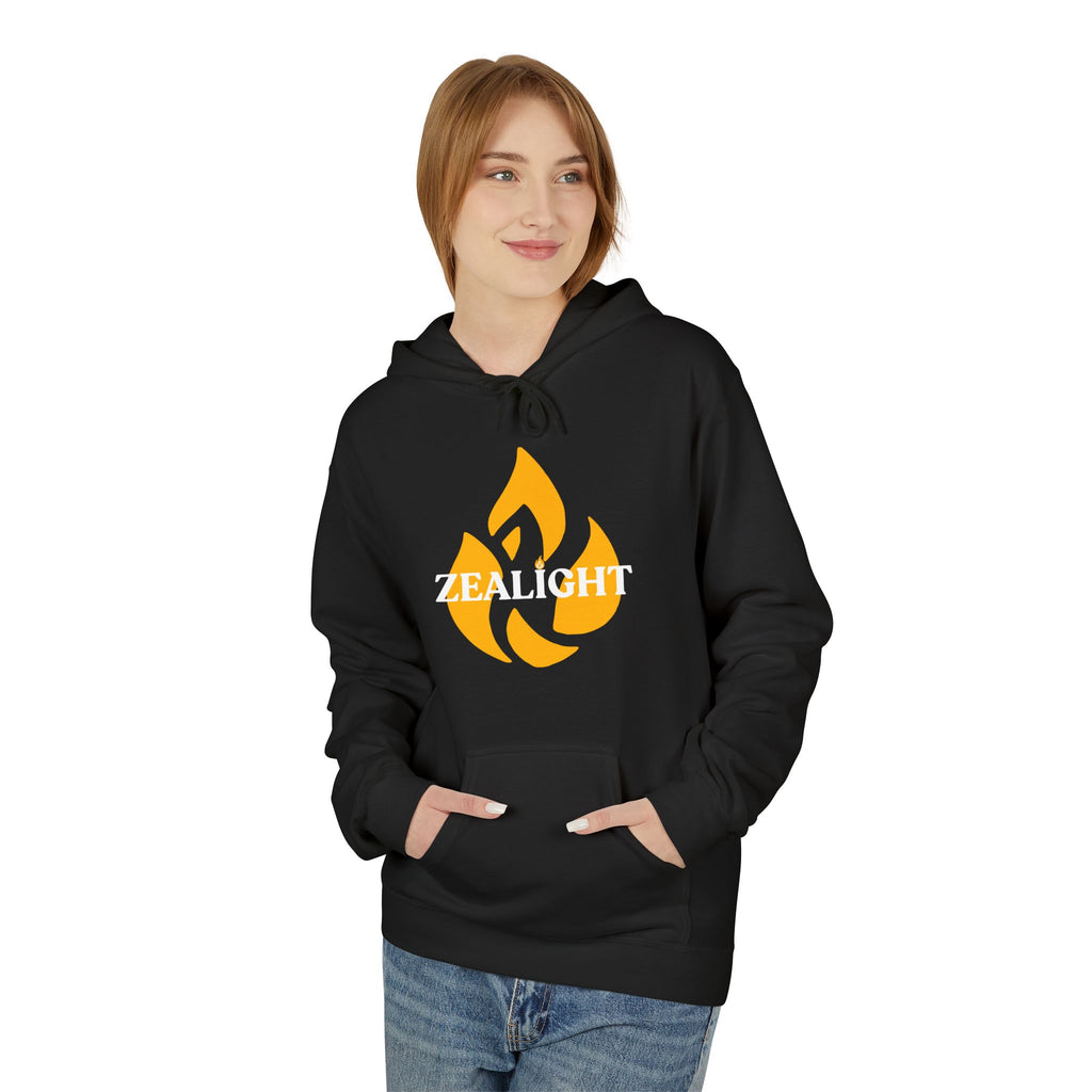 ZEALIGHT FLAME Hoodie