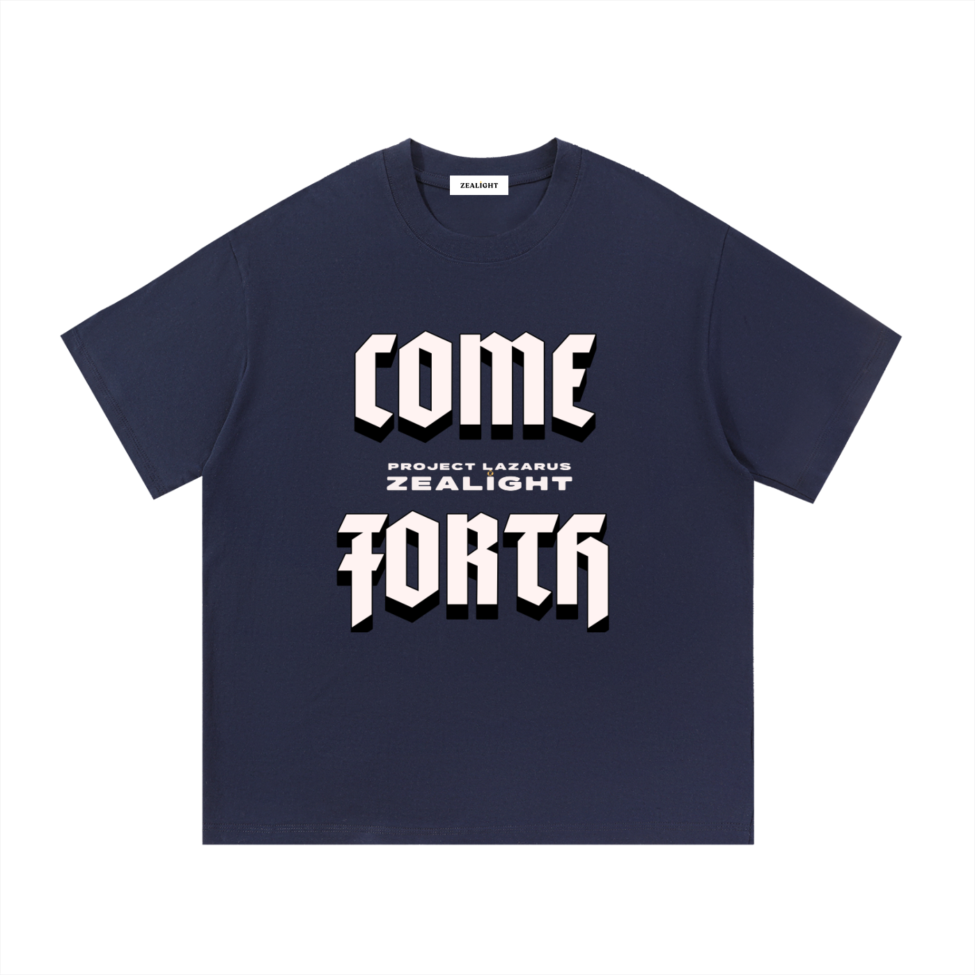 Essential Cotton T-Shirt
