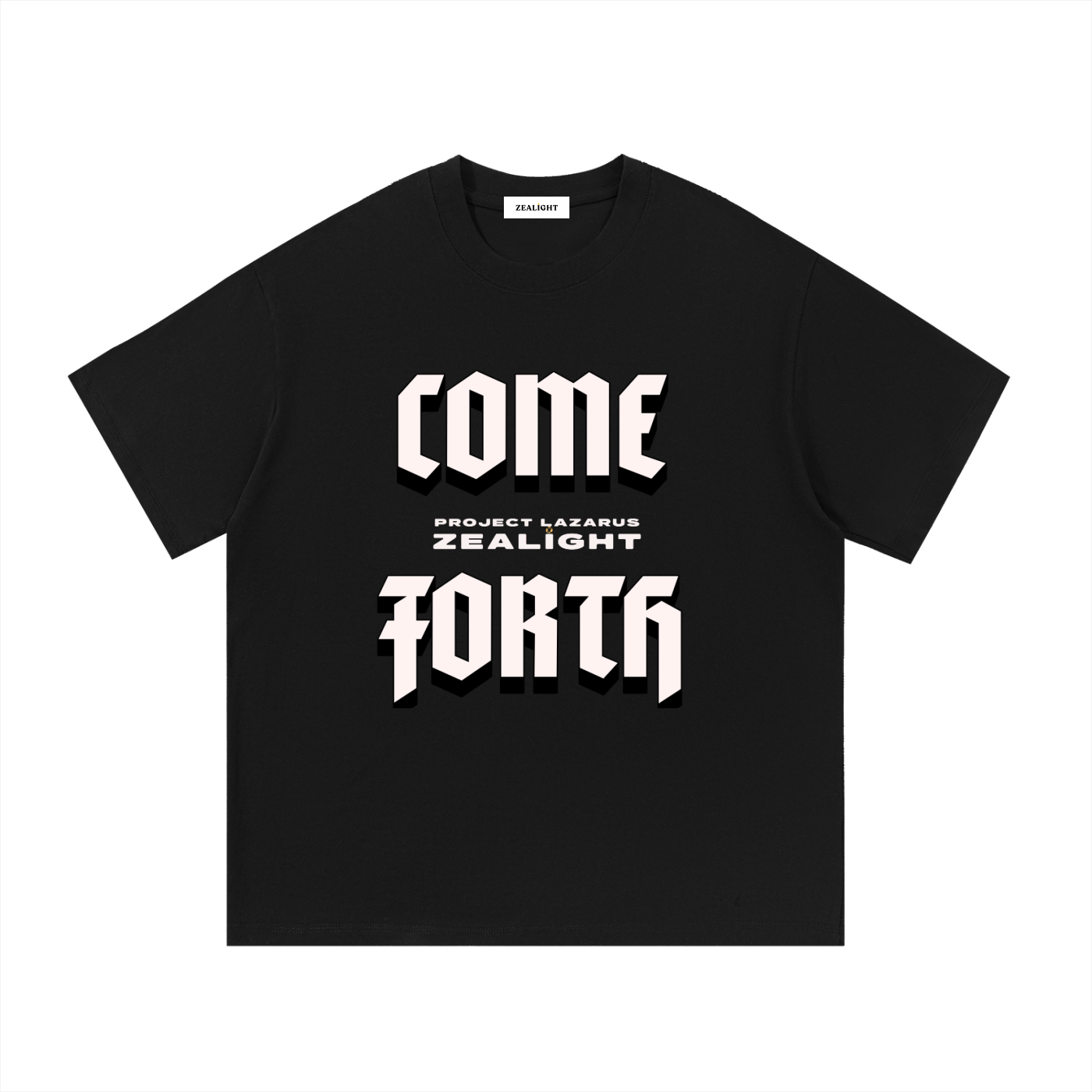 Essential Cotton T-Shirt
