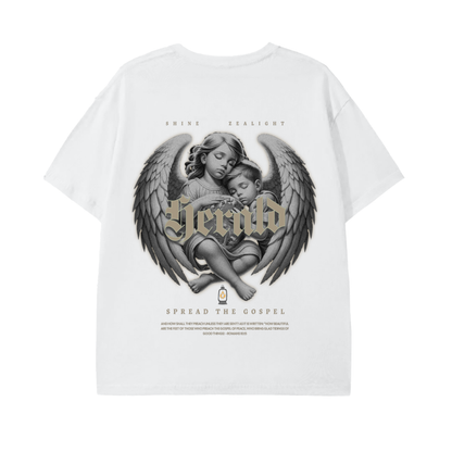 Herald The Gospel Pure Cotton Unisex T-Shirt