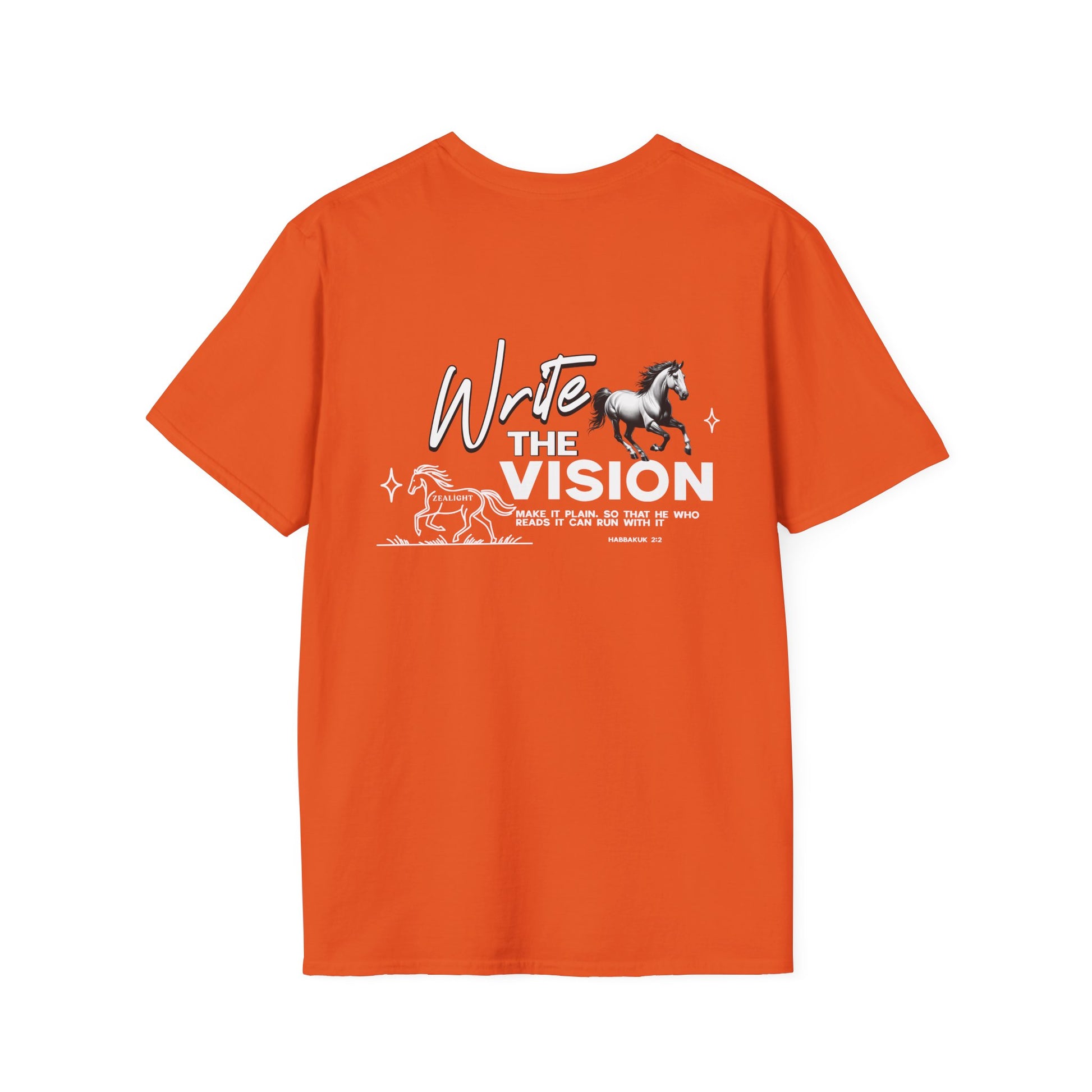 Write The Vision