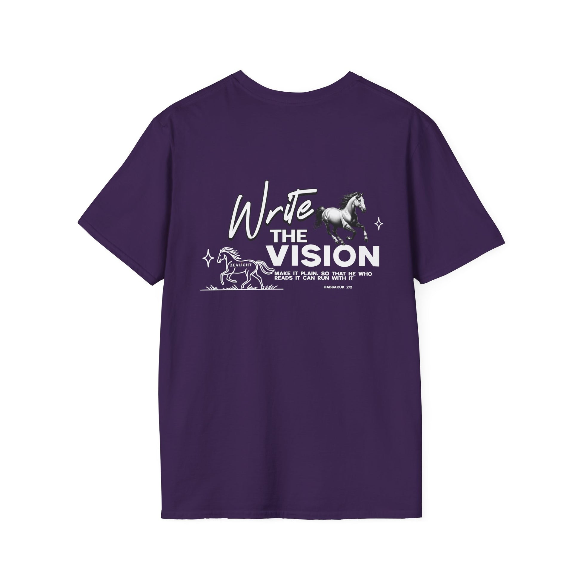 Write The Vision
