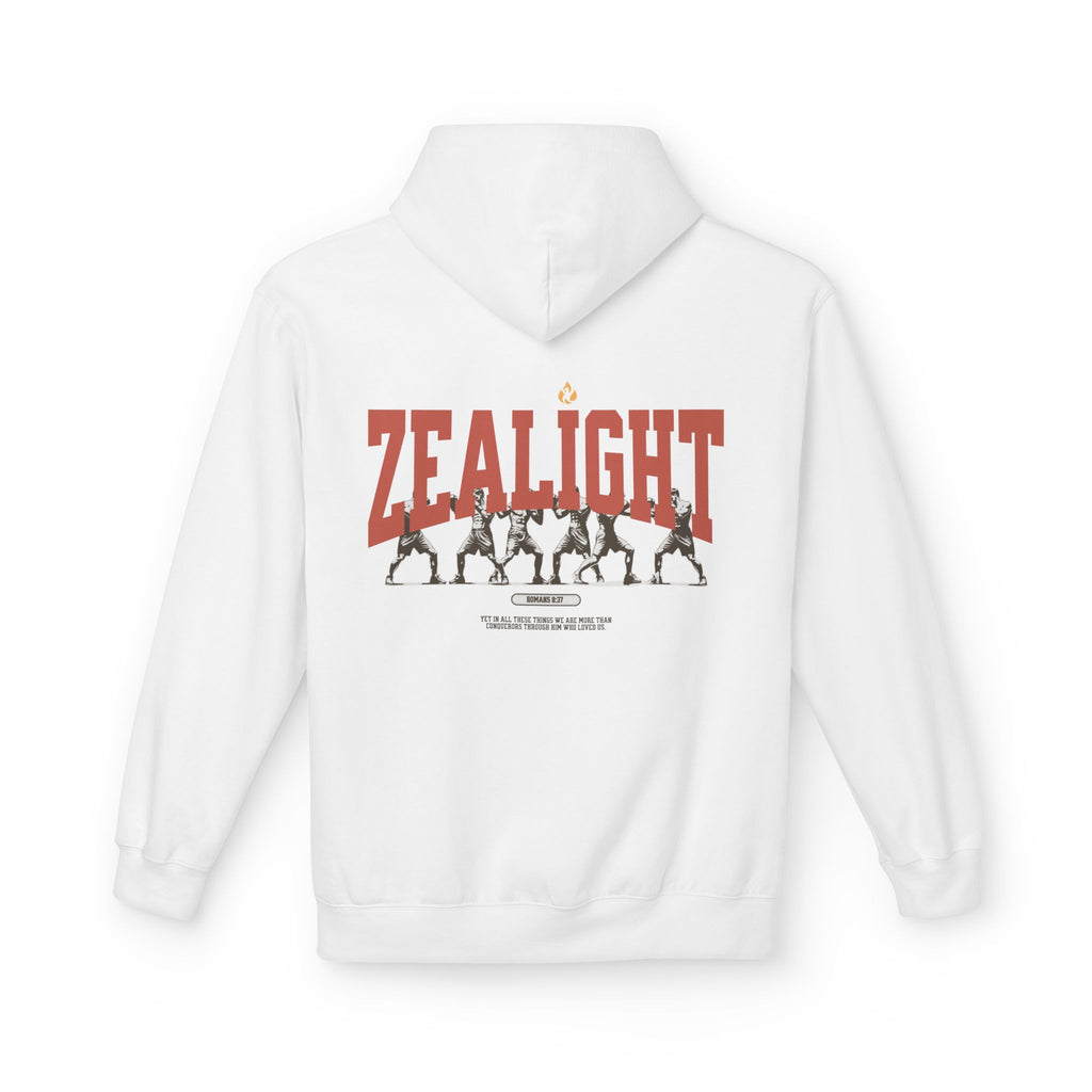 More than Conquerors Hoodie