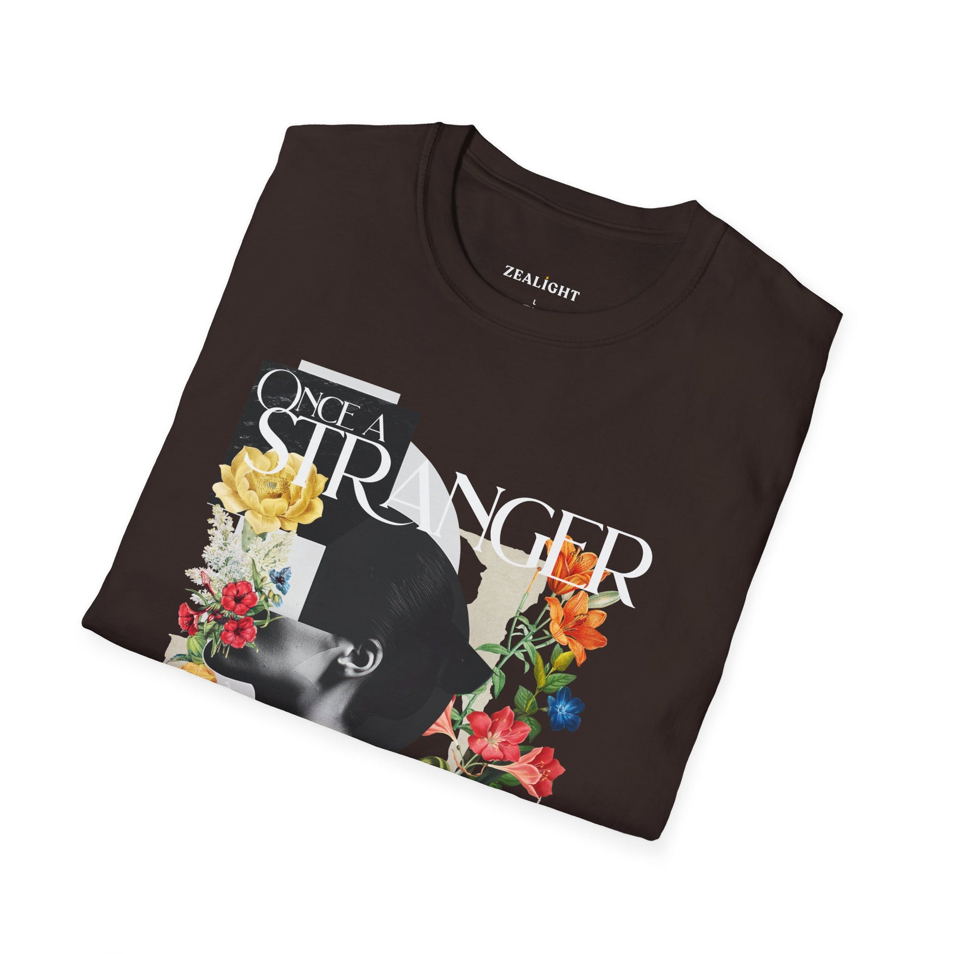 Once A Stranger