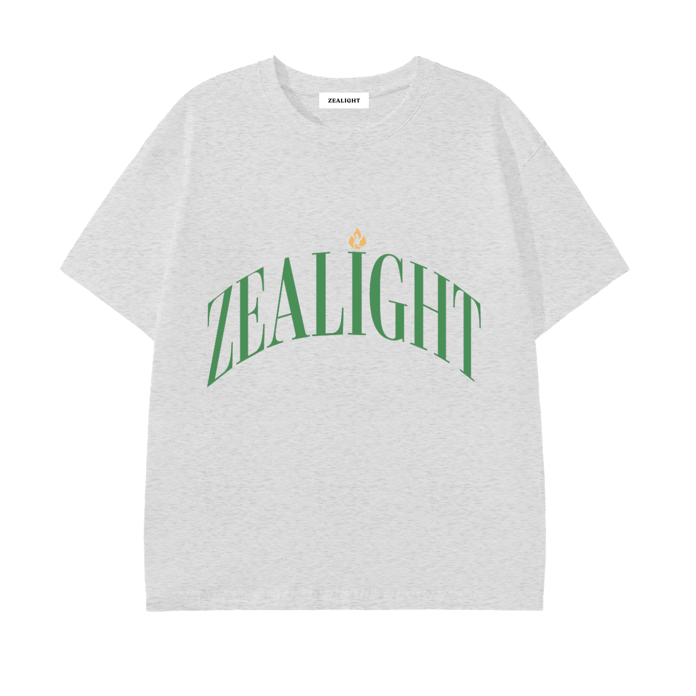 Grow in Grace Pure Cotton Unisex T-Shirt