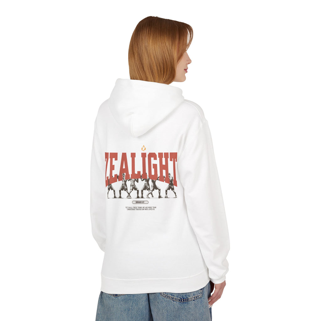 More than Conquerors Hoodie