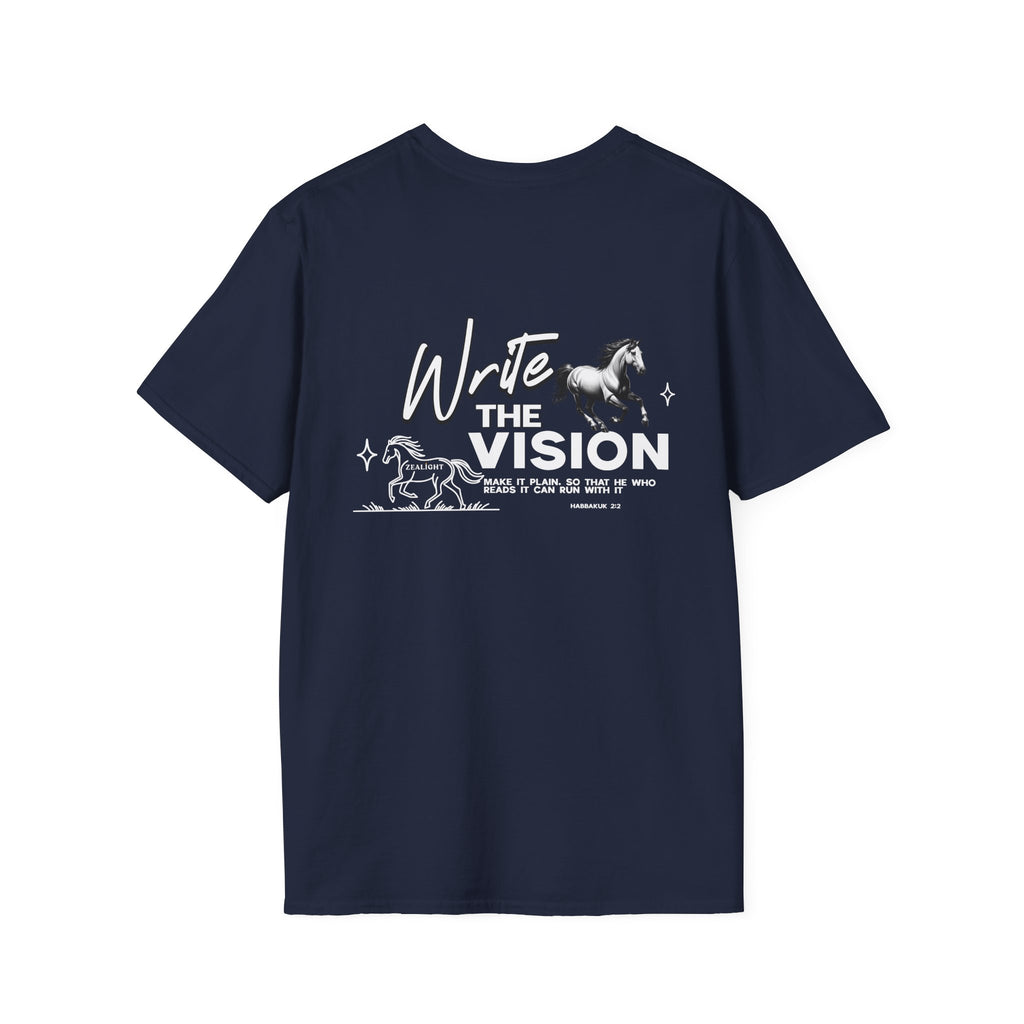 Write The Vision