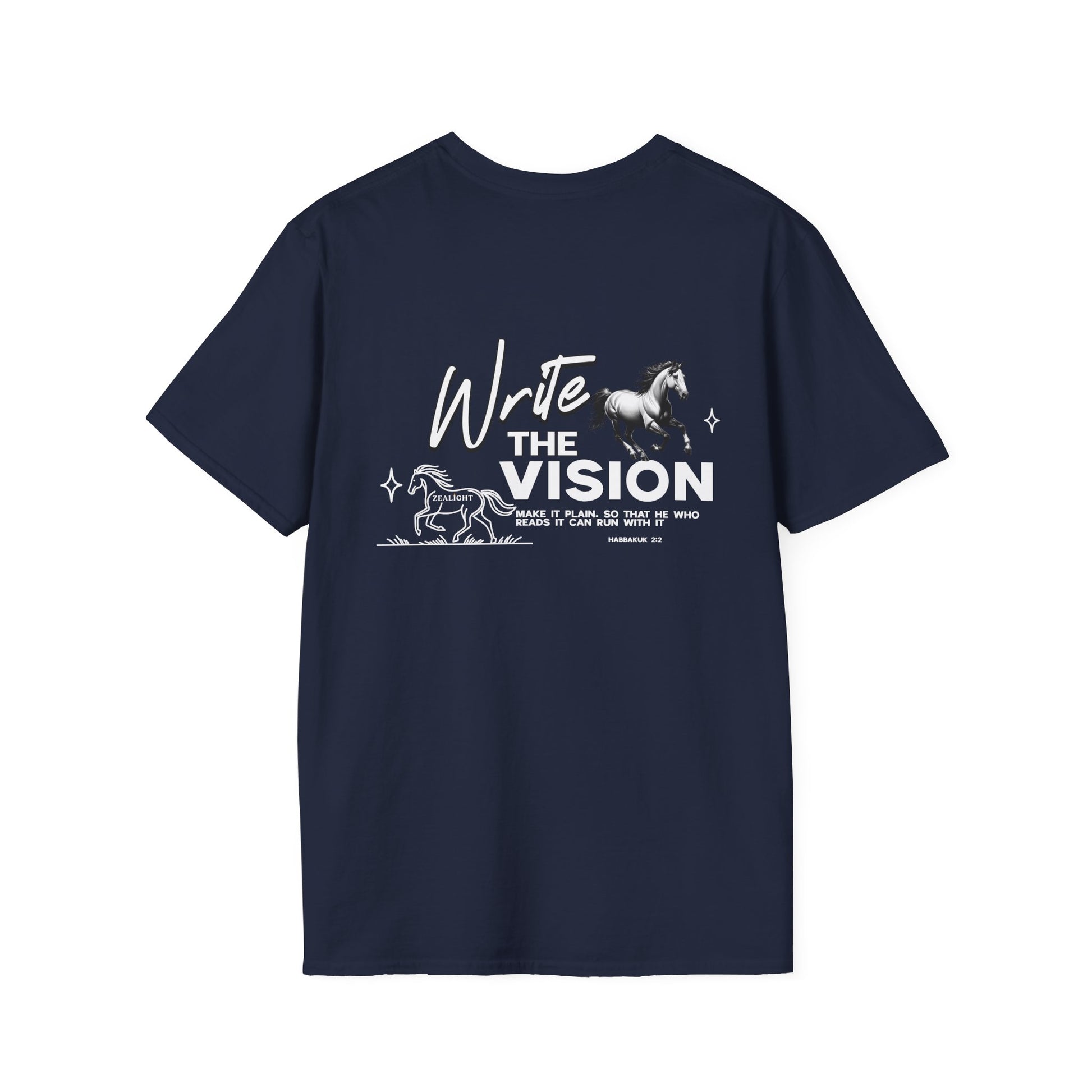 Write The Vision