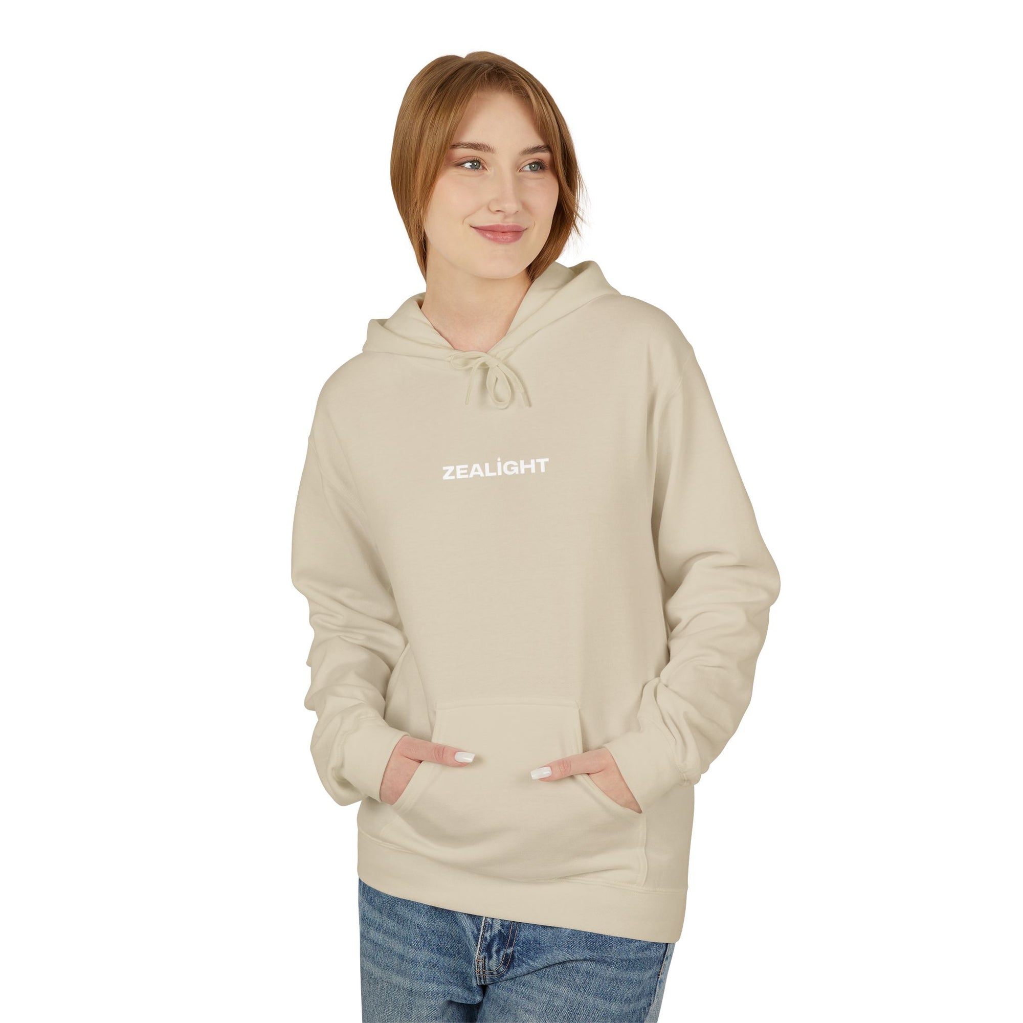 Rejoice Always Hooded Sweatshirt