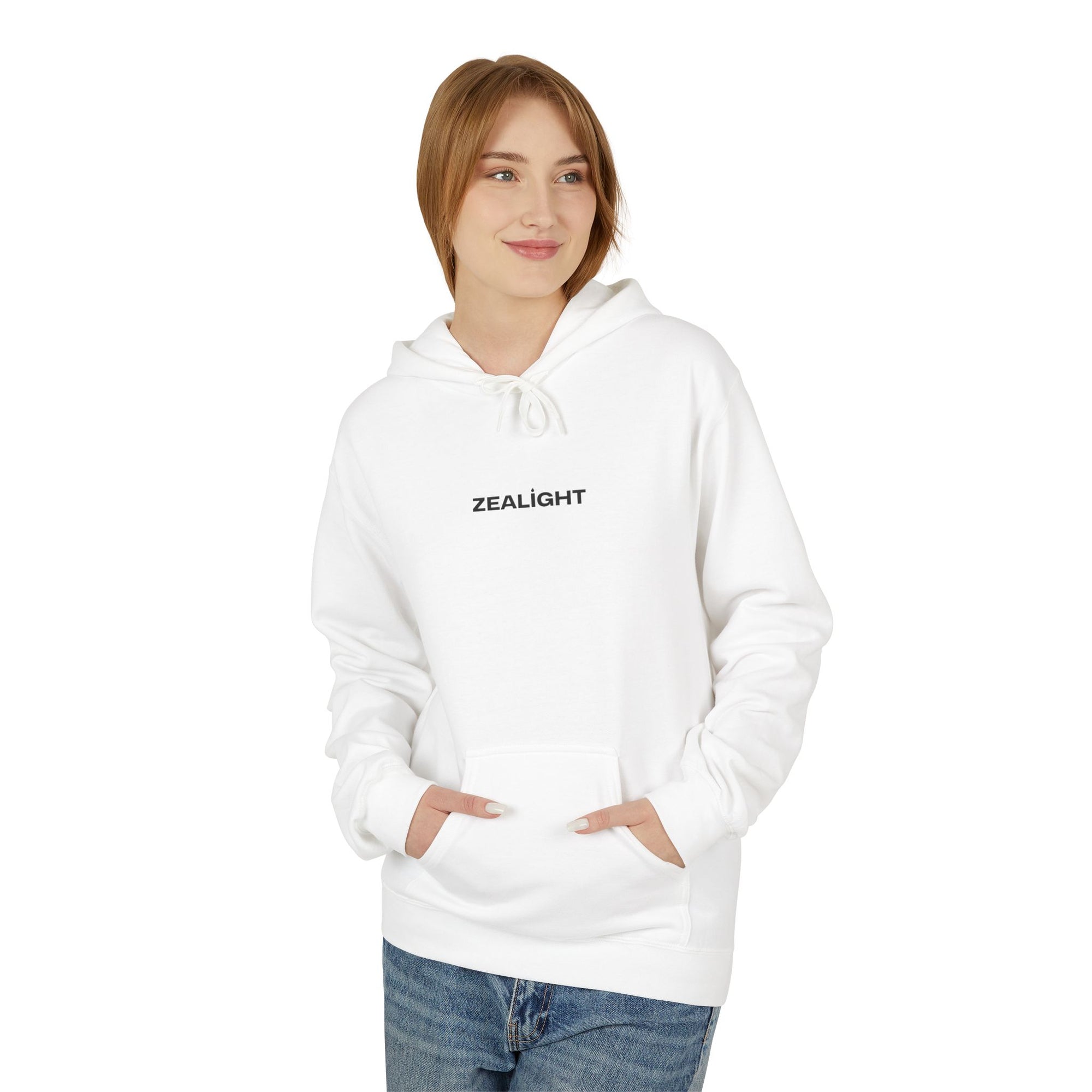 Rejoice Always Hooded Sweatshirt