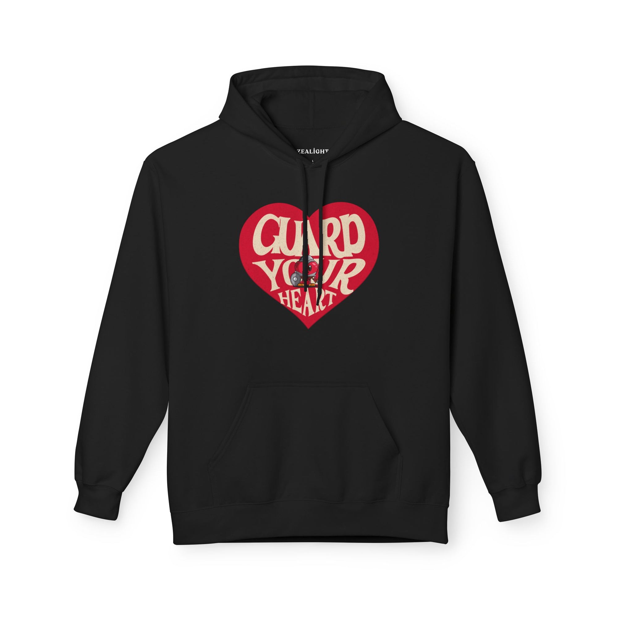 Guard Your Heart Hooded Sweatshirt