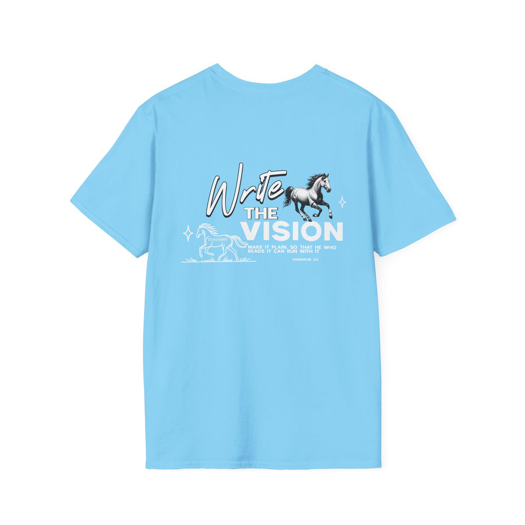 Write The Vision