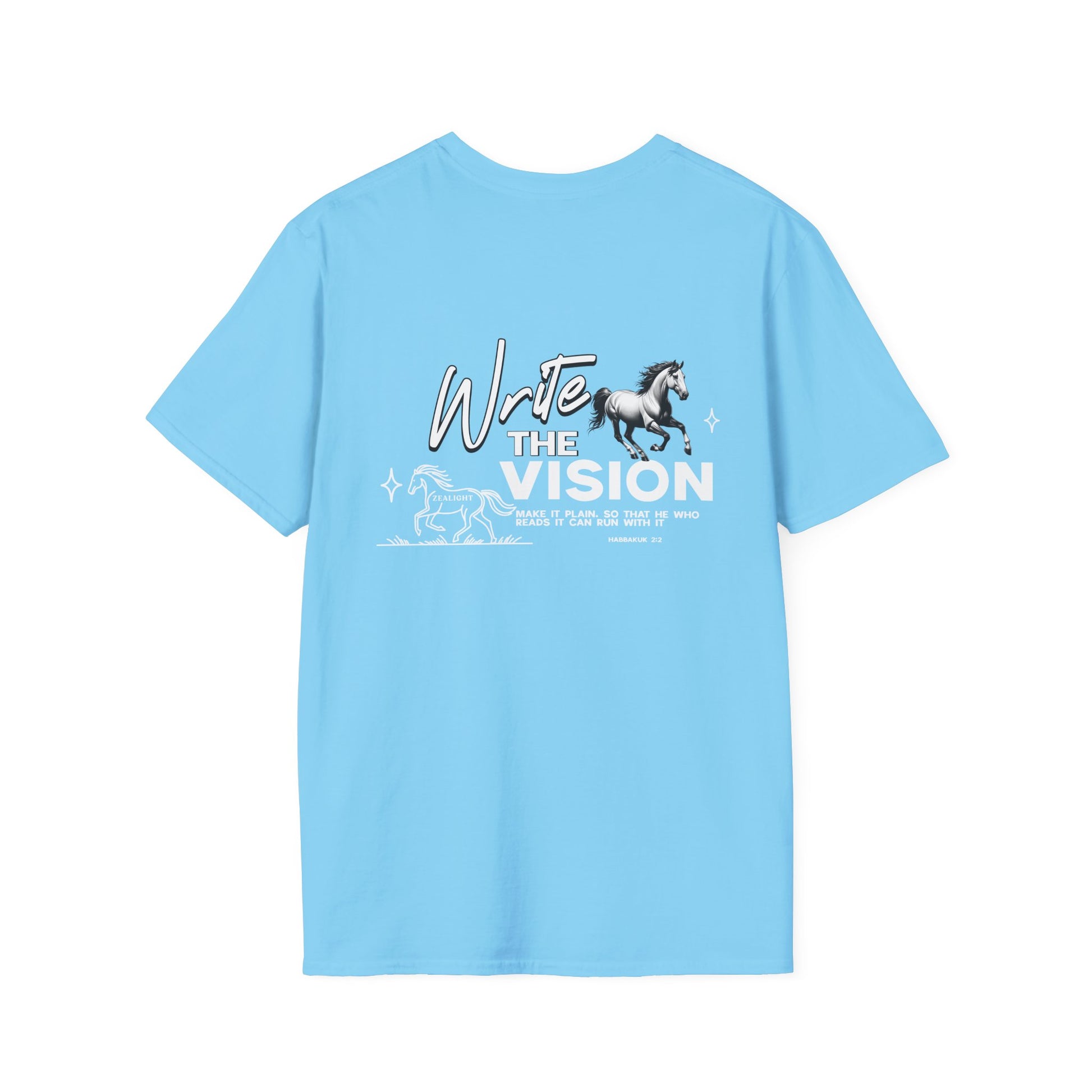 Write The Vision