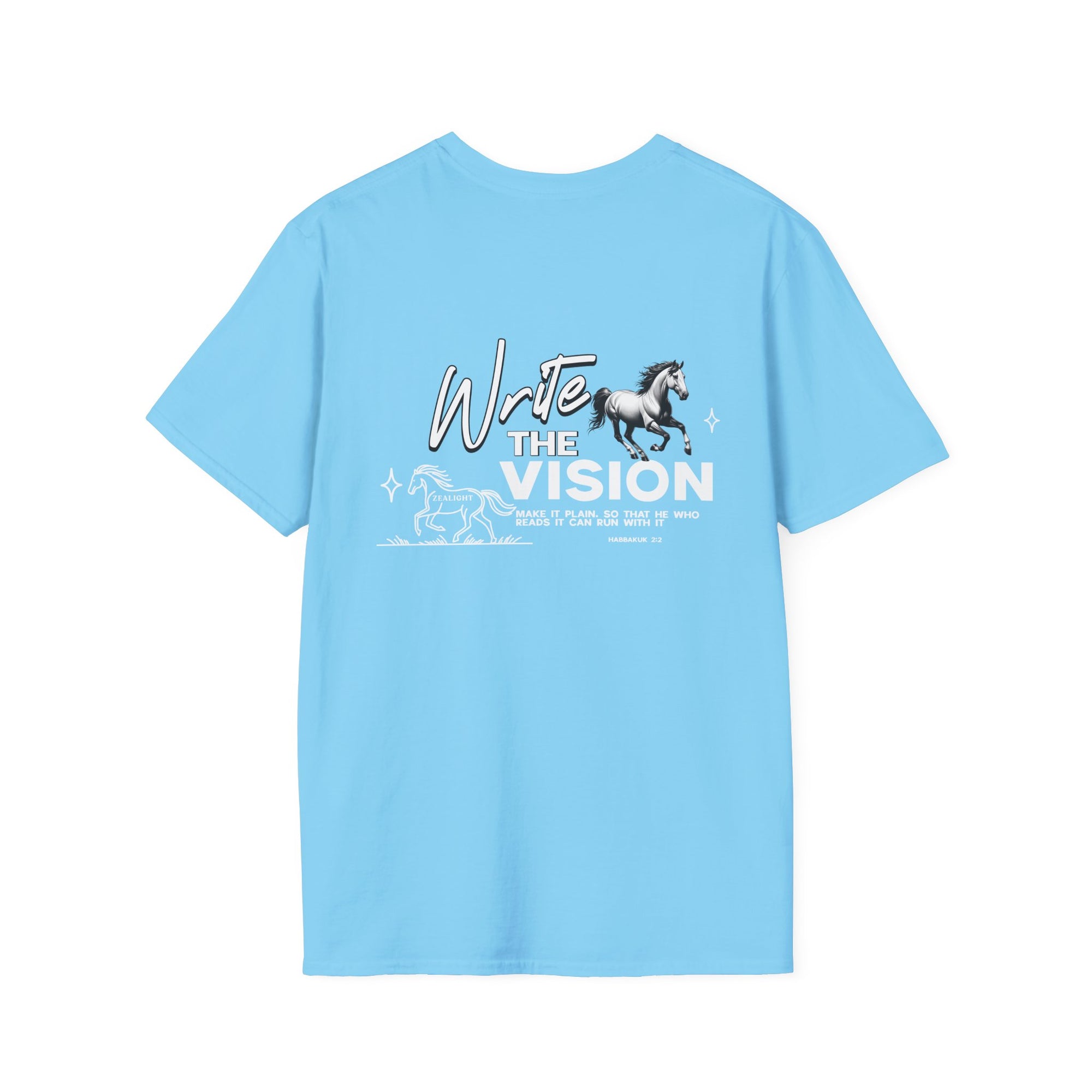 Write The Vision
