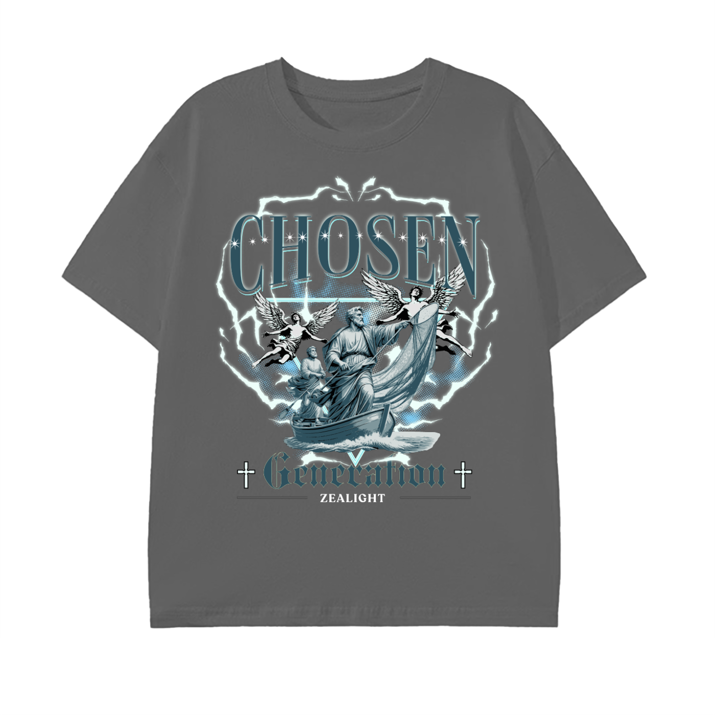 Chosen Generation Pure Cotton Unisex T-Shirt