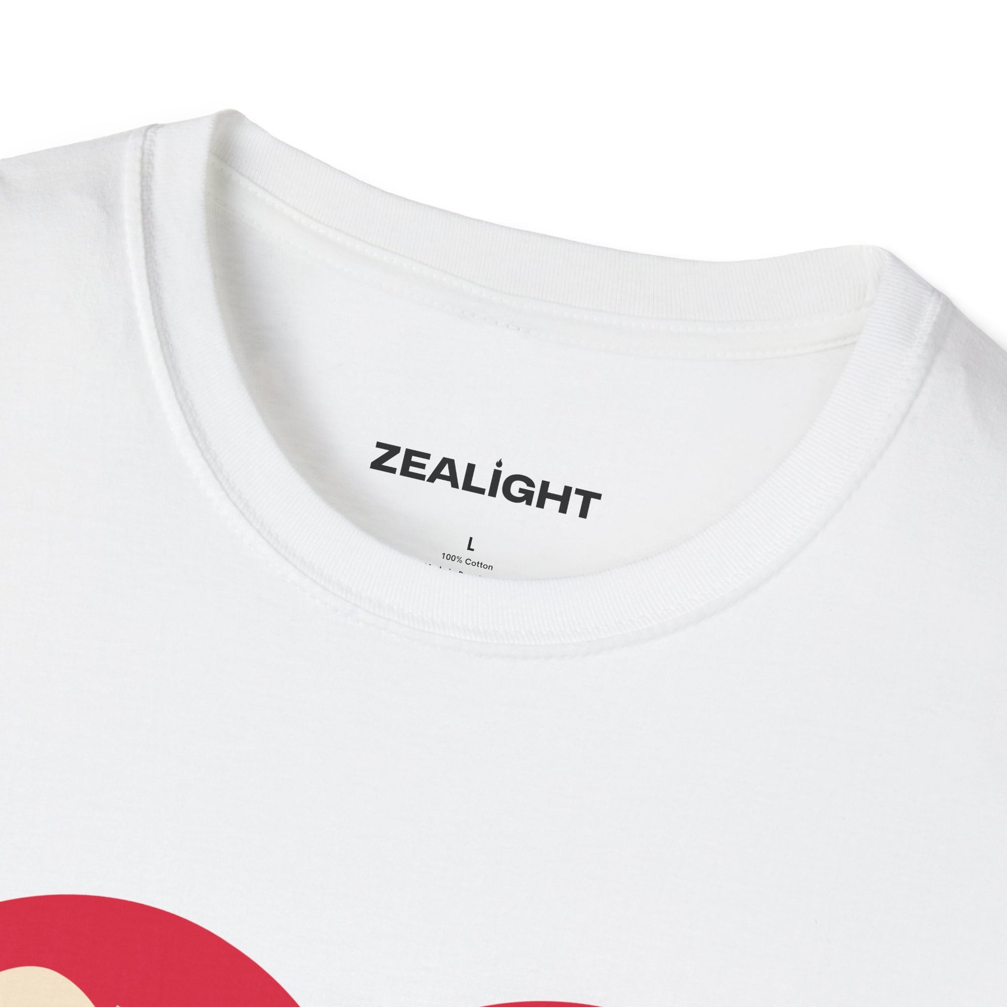 Guard Your Heart Softstyle T-Shirt - Faith-Inspired Apparel