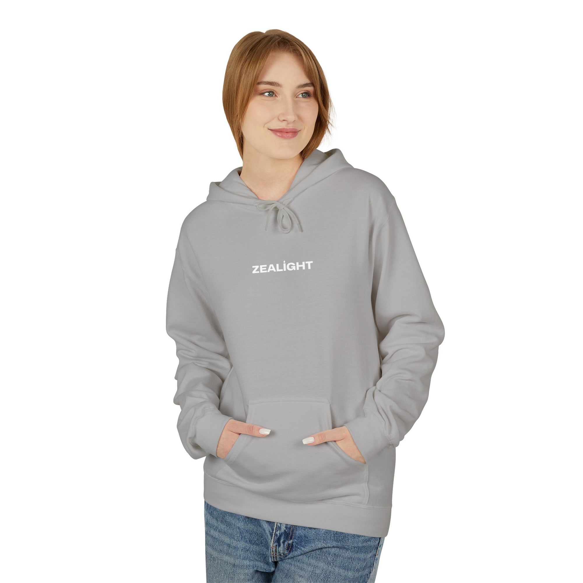 Rejoice Always Hooded Sweatshirt