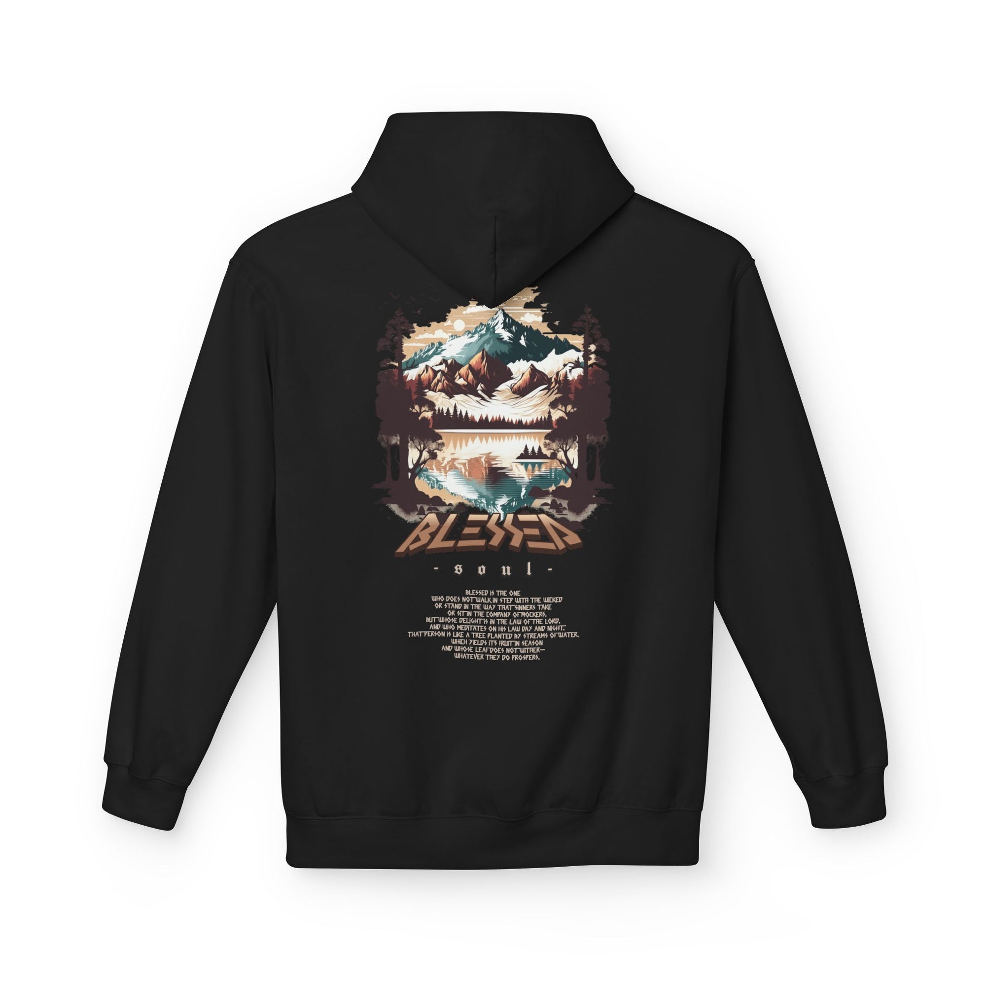 Blessed Soul Hoodie