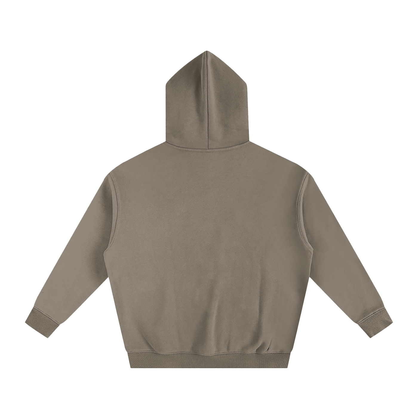 Come And SEE Oversize Fleeced Hoodie