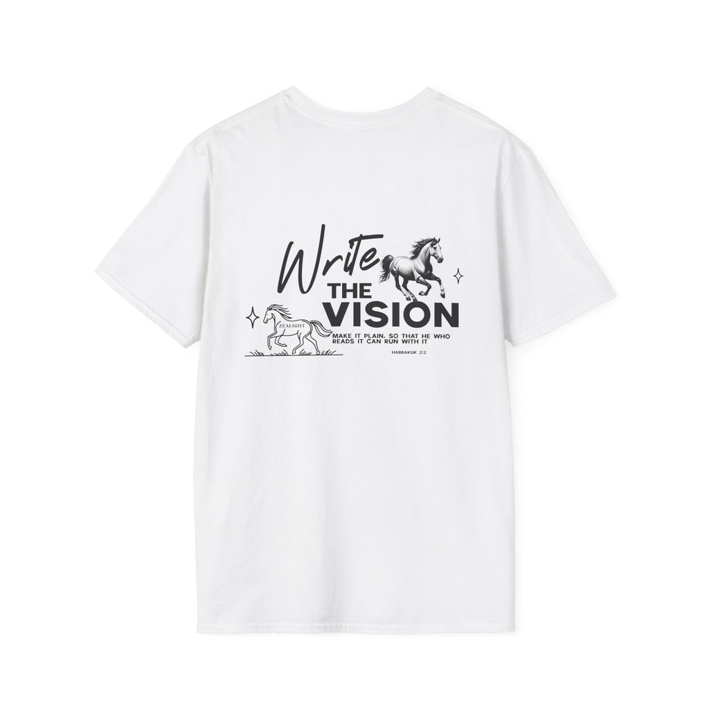 Write The Vision