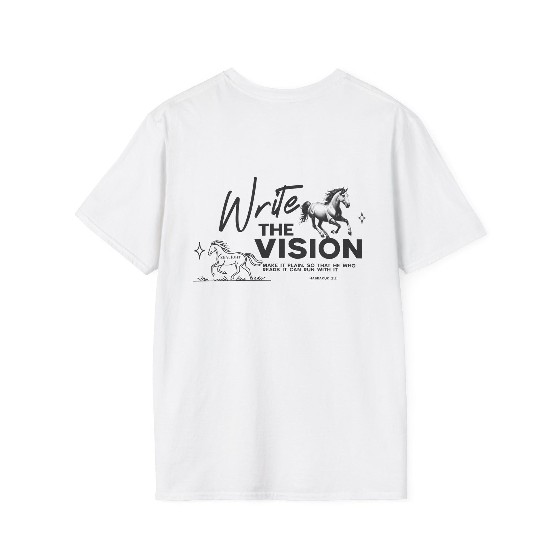 Write The Vision