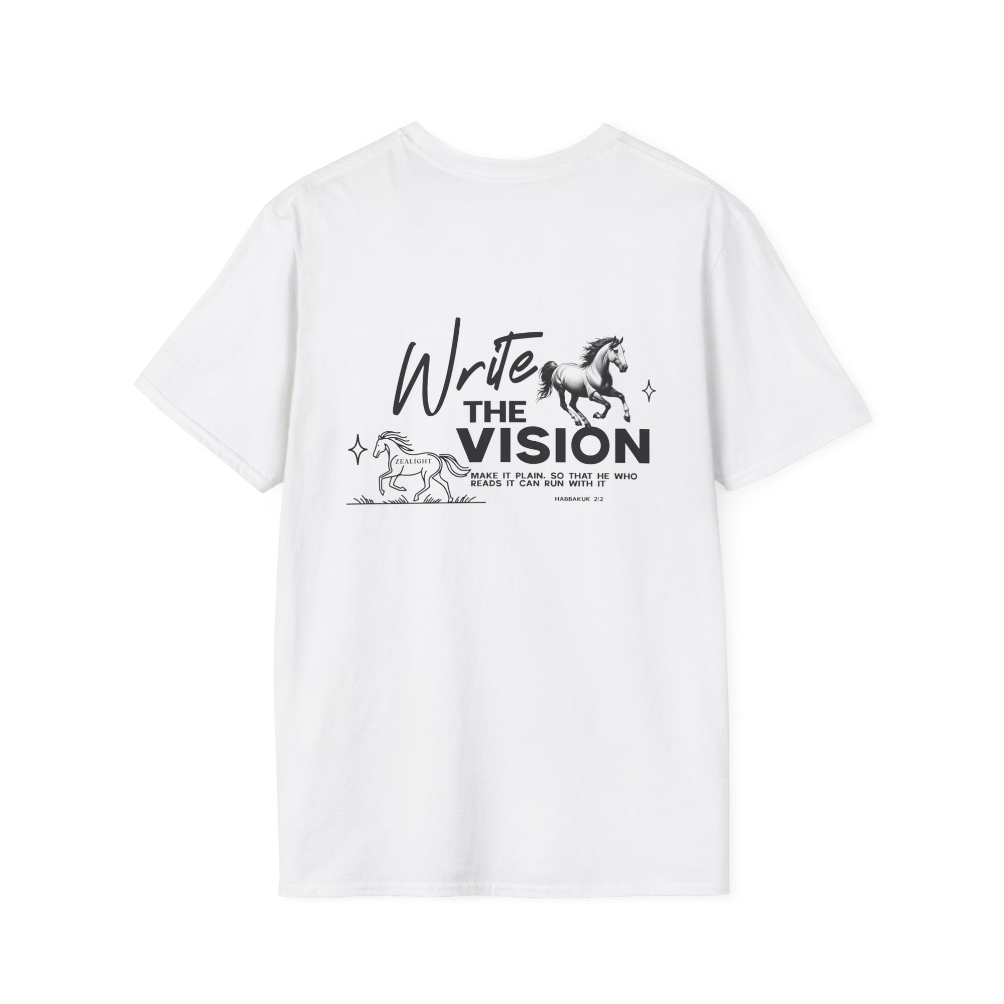 Write The Vision