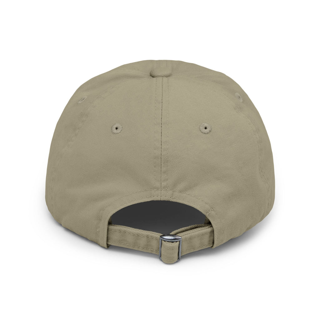 Zealight Flame Unisex Distressed Cap