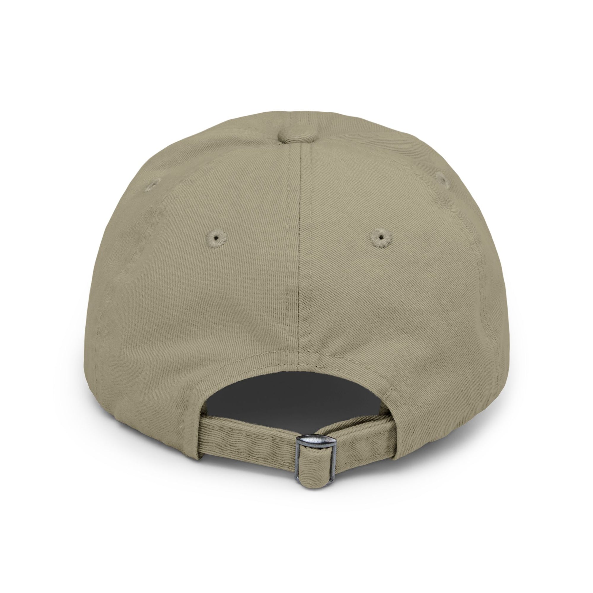 Zealight Flame Unisex Distressed Cap