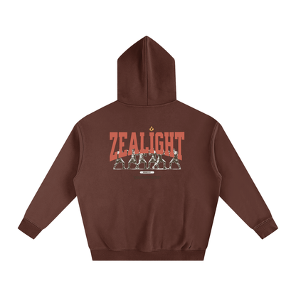 More Than Conquerors Oversize Fleeced Hoodie