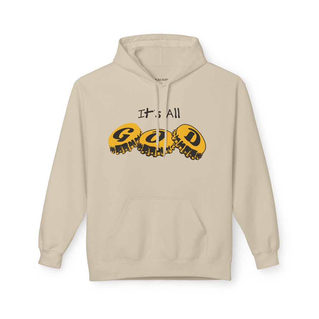 It's All God Hoodie