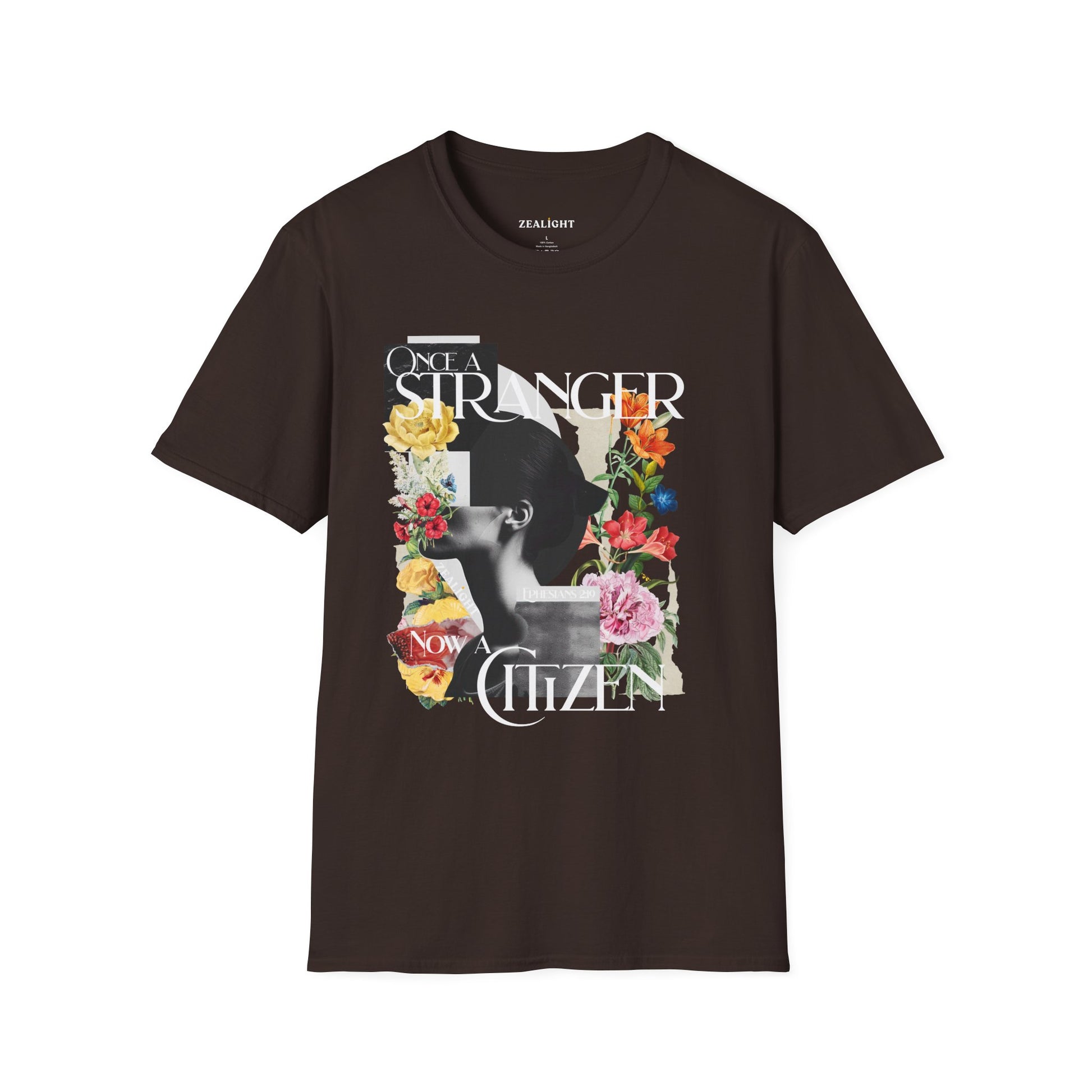 Once A Stranger