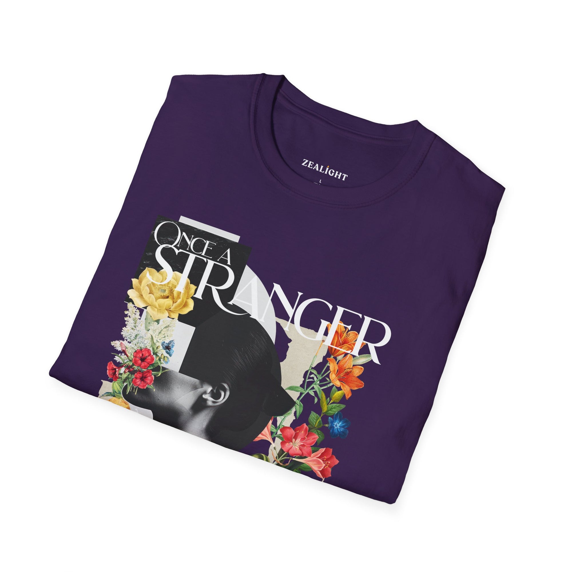 Once A Stranger