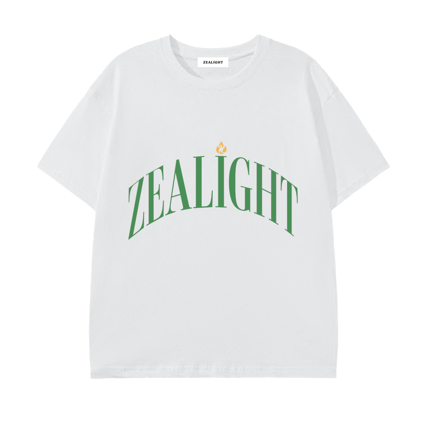 Grow in Grace Pure Cotton Unisex T-Shirt