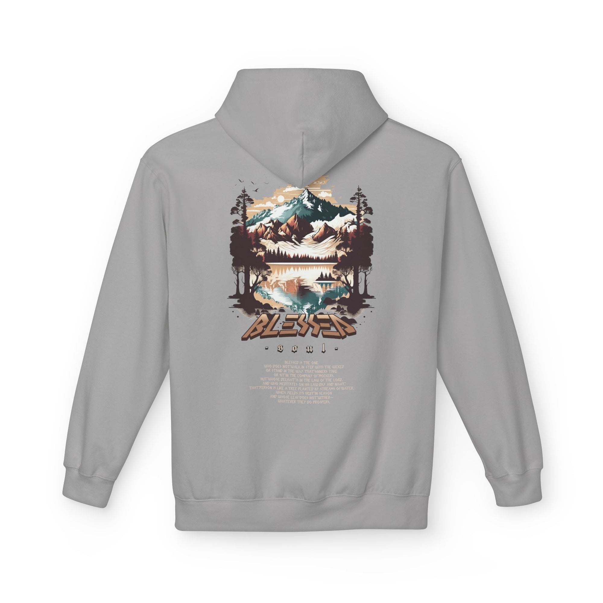 Blessed Soul Hoodie