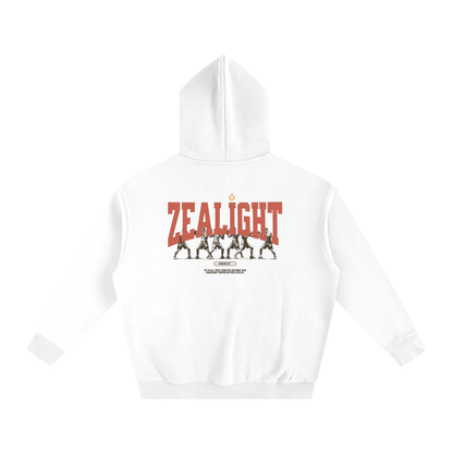 More Than Conquerors Oversize Fleeced Hoodie