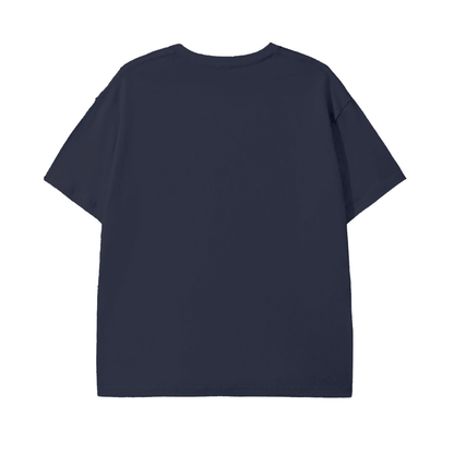 Once a stranger Pure Cotton Unisex T-Shirt