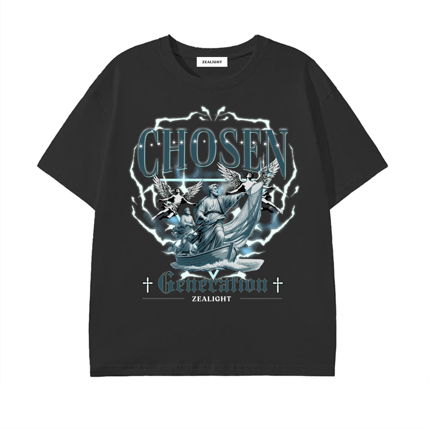 Chosen Generation Pure Cotton Unisex T-Shirt