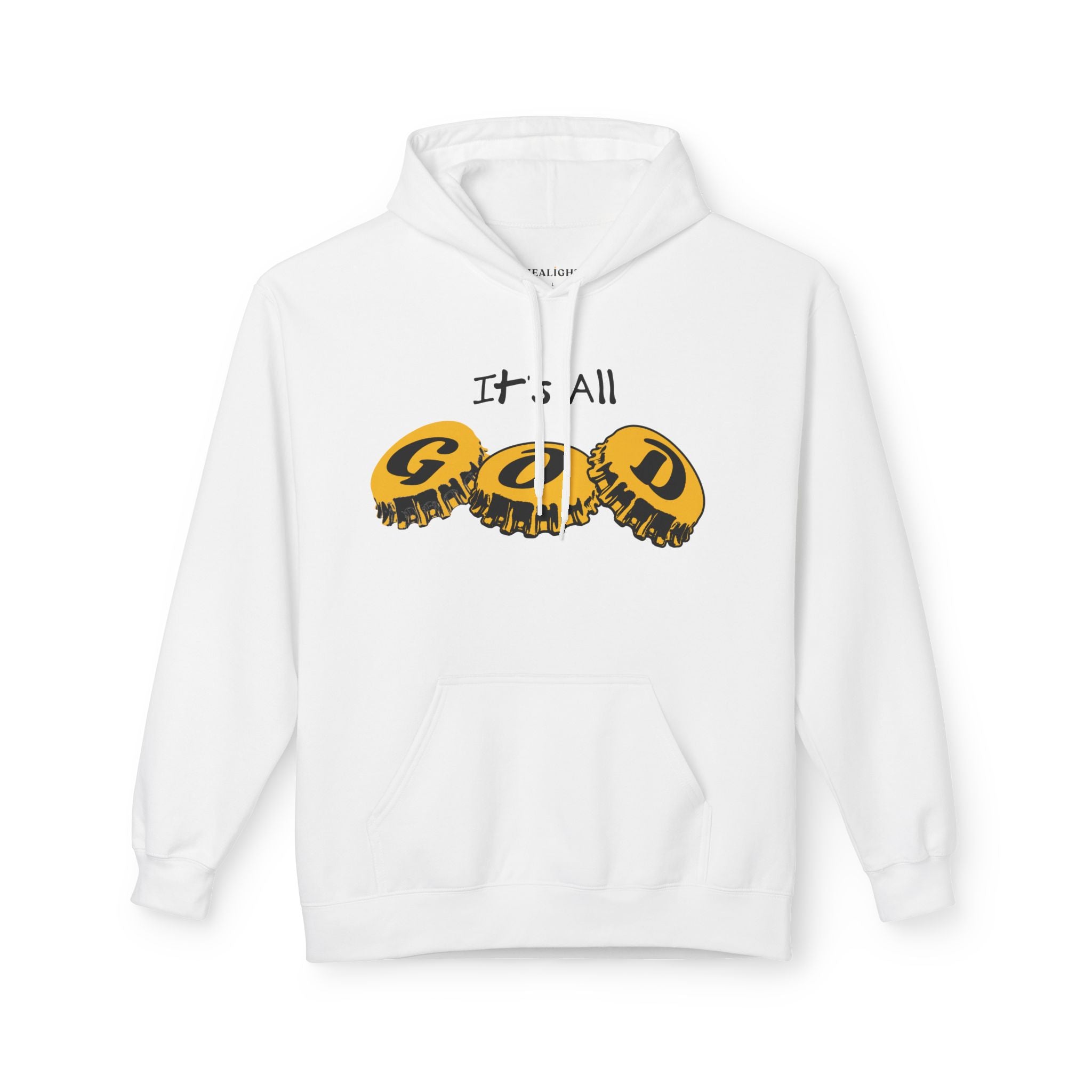 It's All God Hoodie