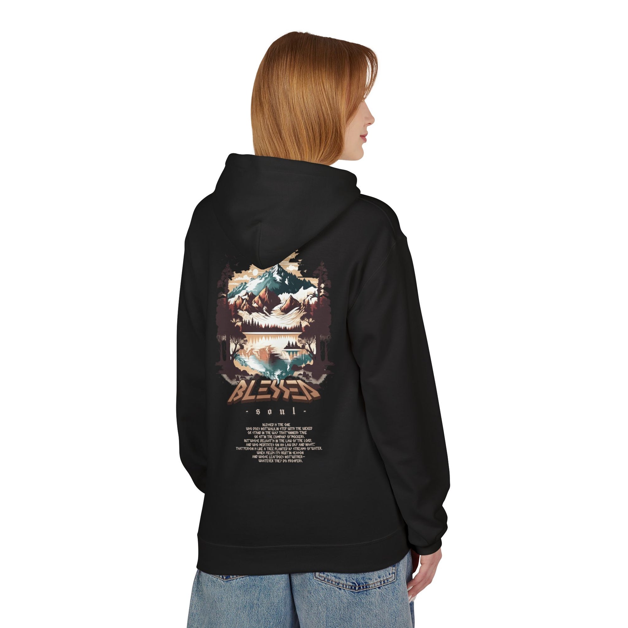 Blessed Soul Hoodie