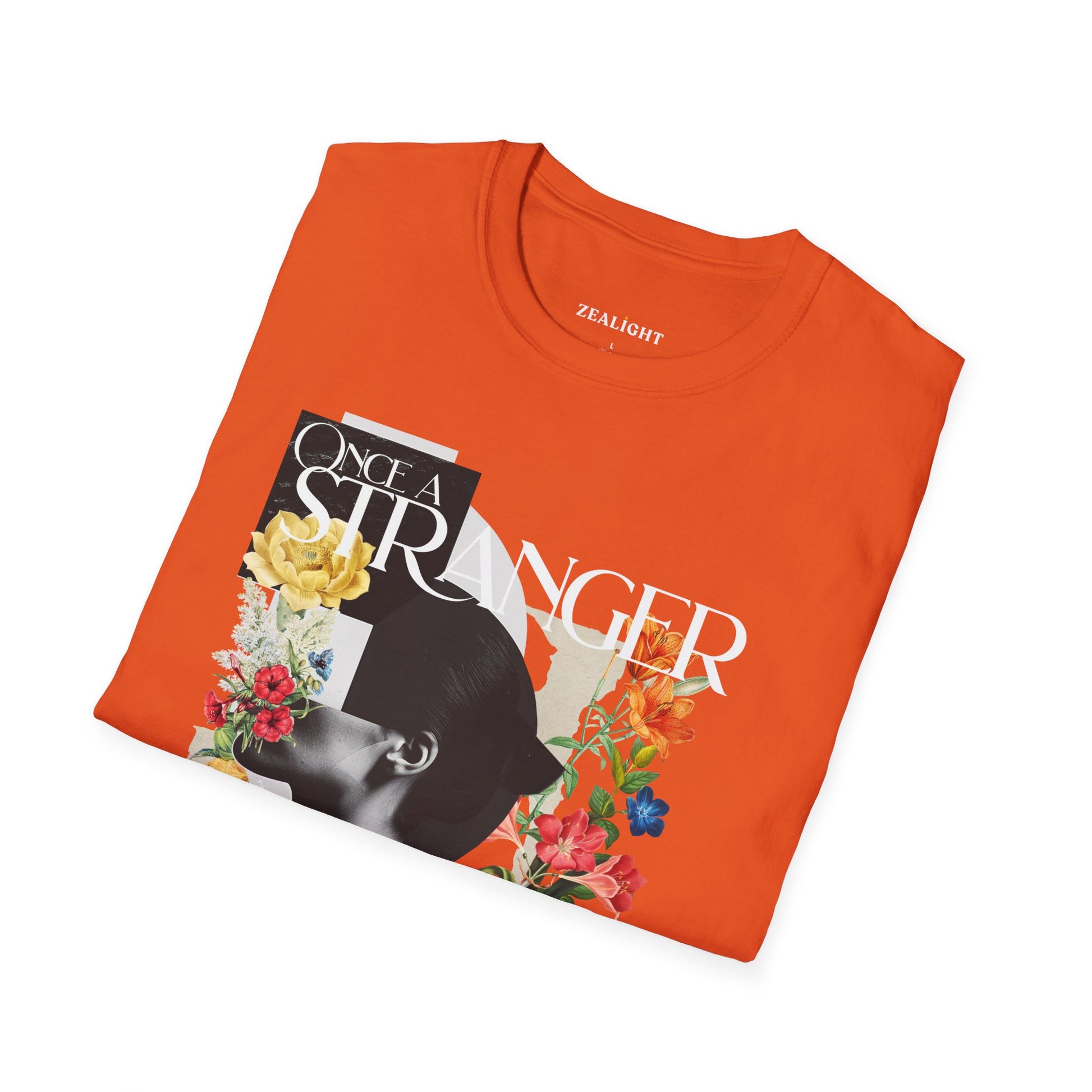 Once A Stranger