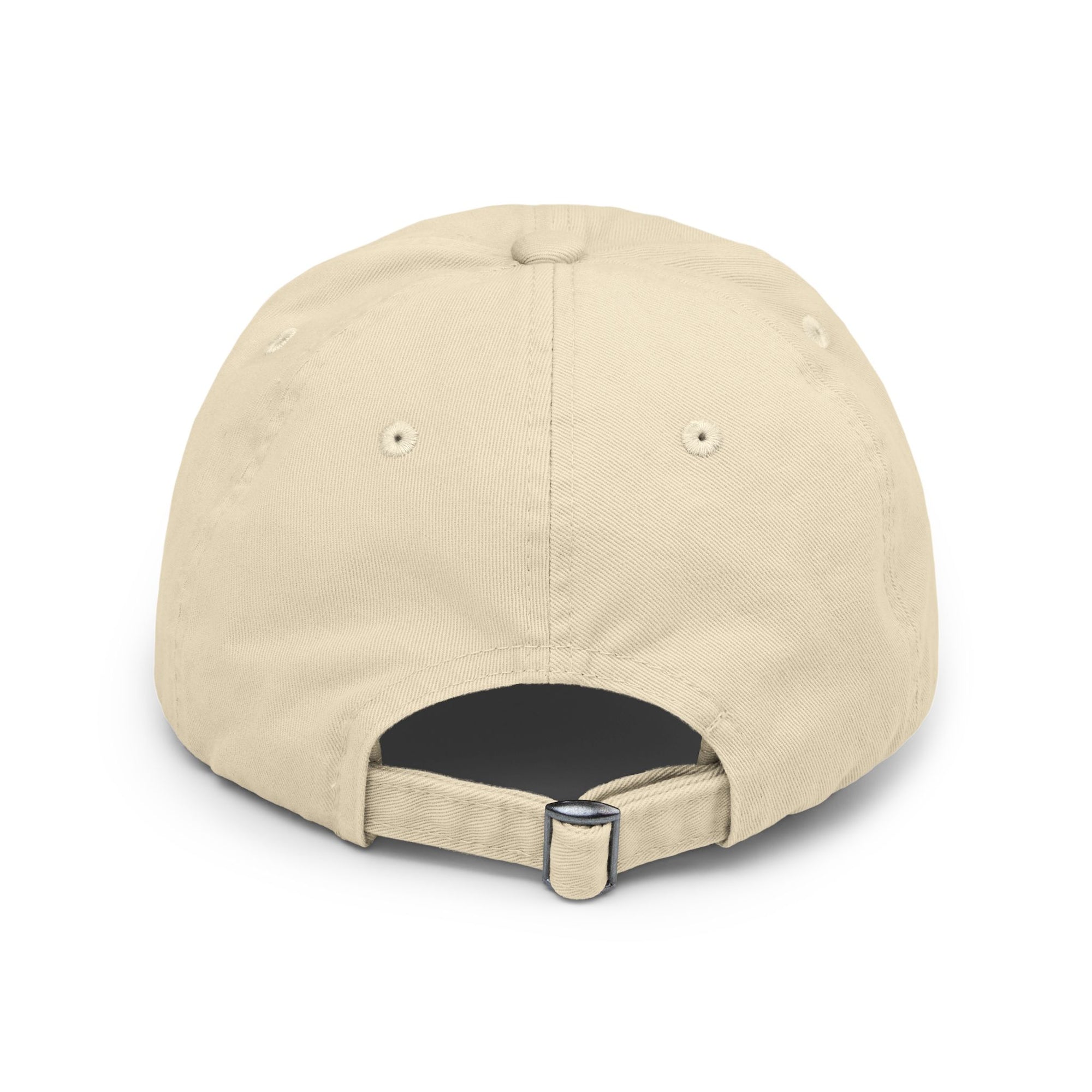 Zealight Flame Unisex Distressed Cap