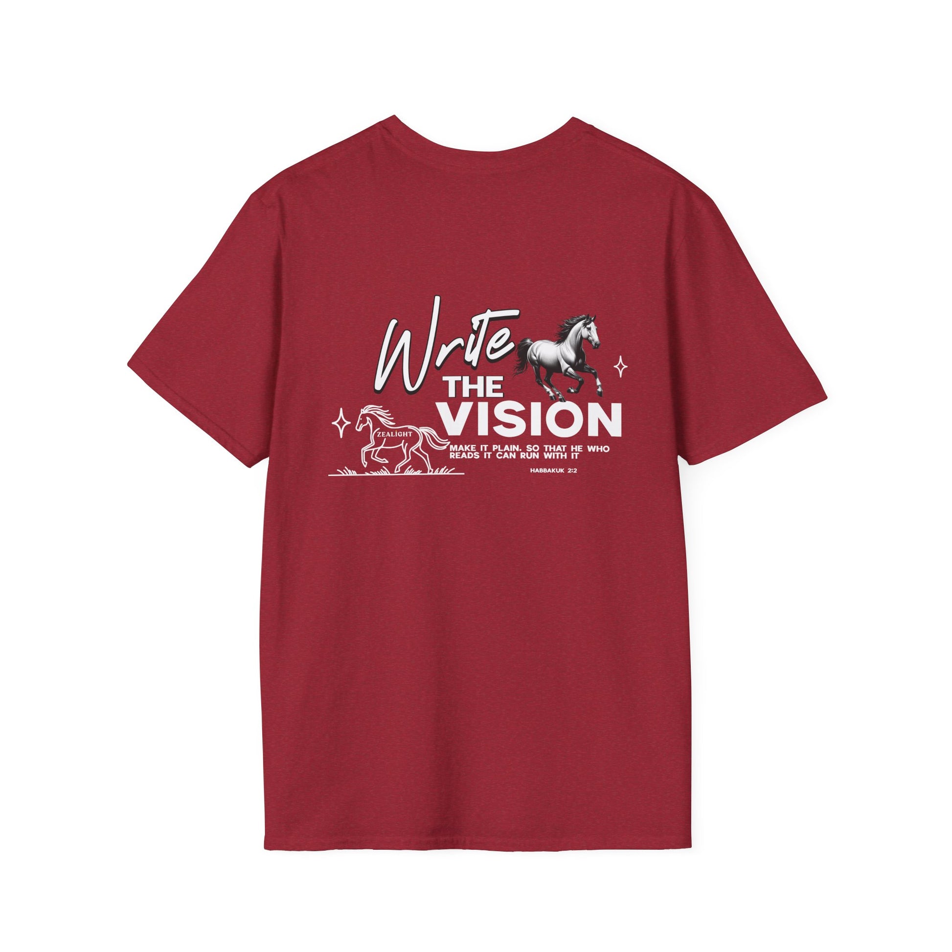 Write The Vision