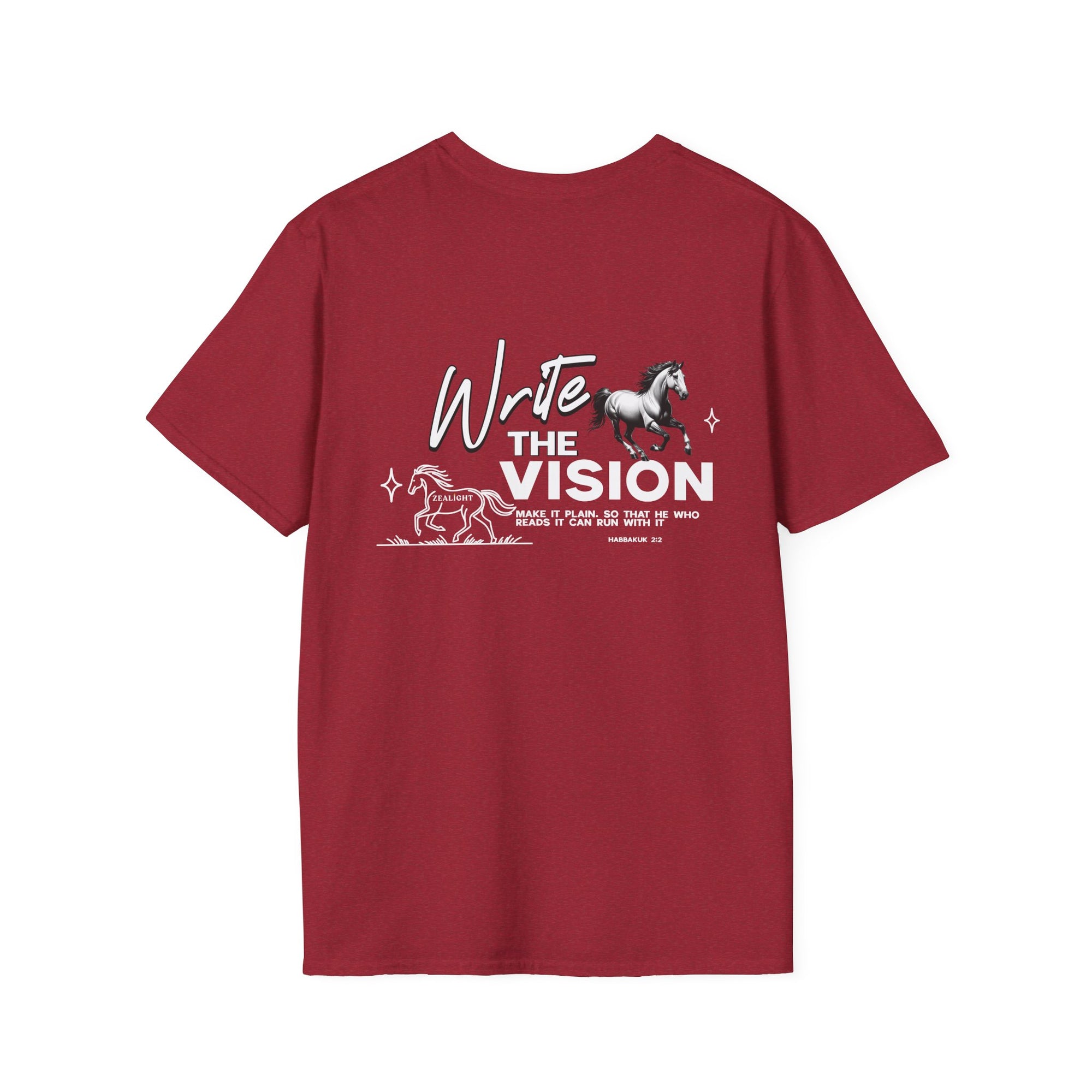 Write The Vision